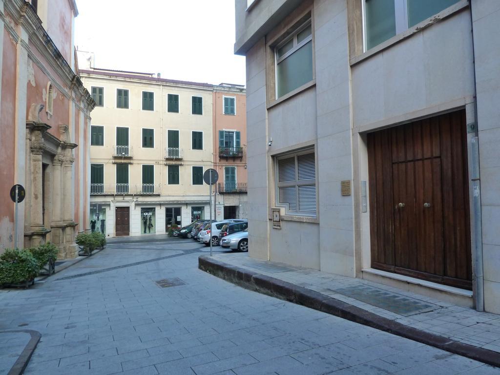 Il Castello Guest House Sássari Exterior foto